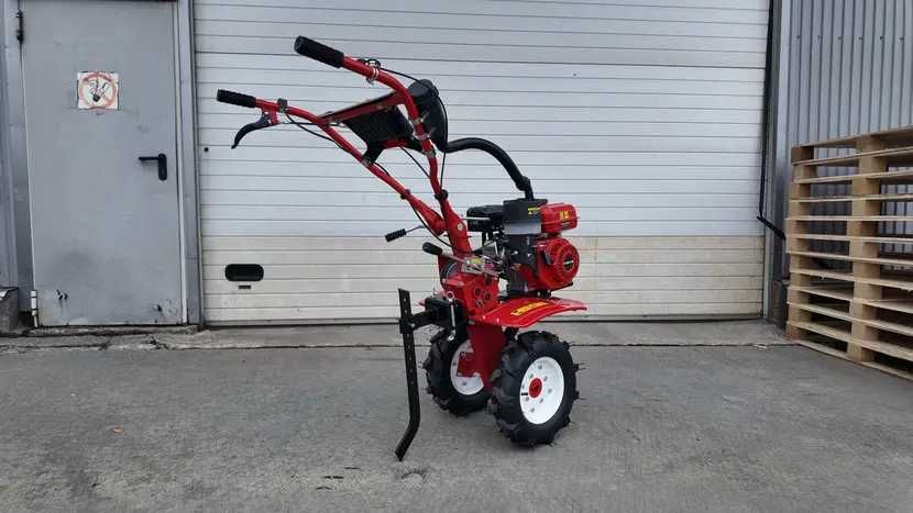 Мотоблок FORTE 80-G3 NEW (7 К.С.)! 3+1 передачі! ФРЕЗА в комплекті!