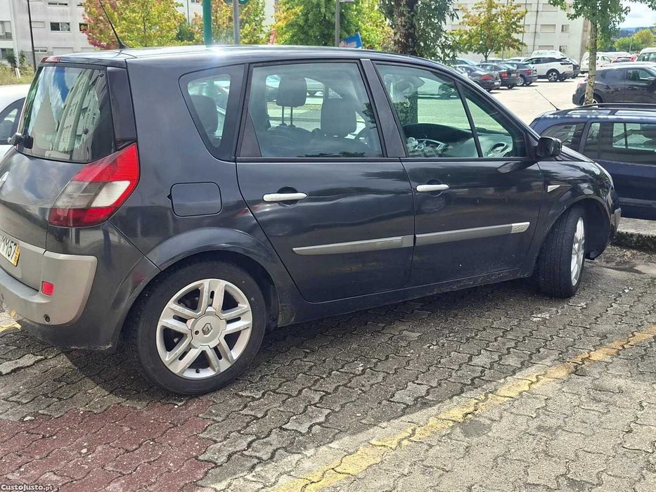 Renault Scenic 1.9