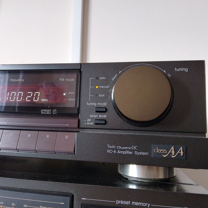 Tuner Technics ST-G70