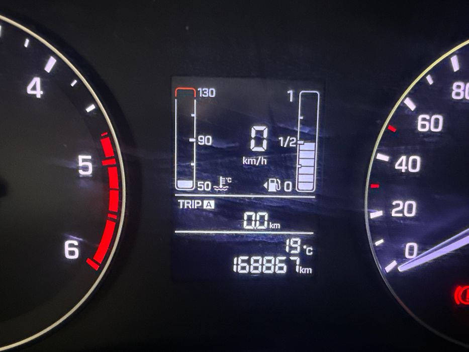 Hyundai i20 1.1crdi 2016