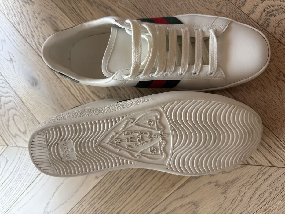 Buty Gucci Nowe Polecam!!