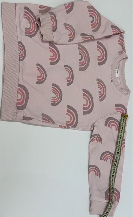 Костюм H&M для дівчинки 86 р