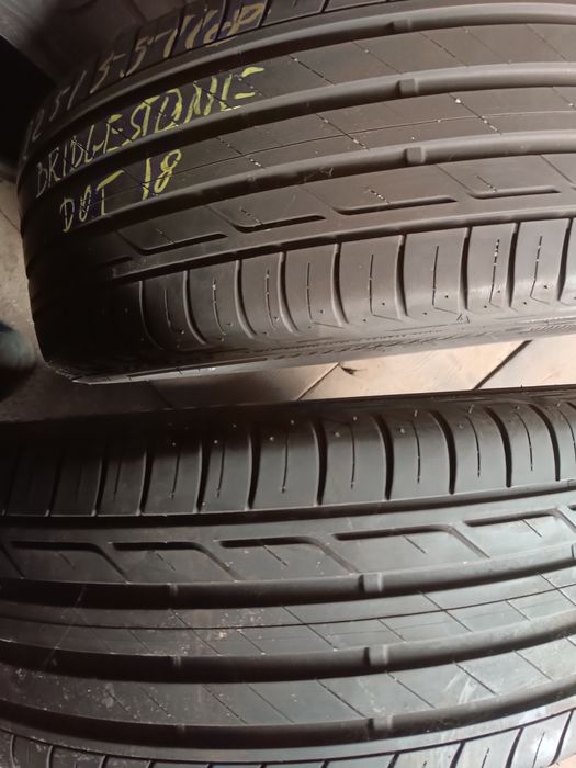 Opony 225/55 r18 super stan