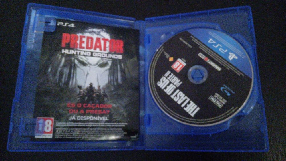 The last of us parte 2