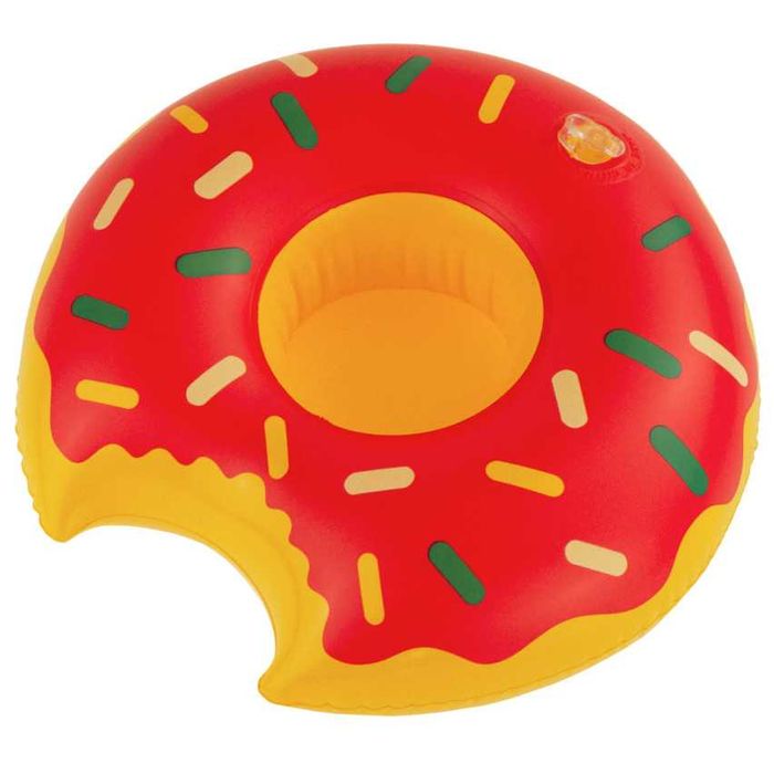 Koło dmuchane do basenu podstawka pod napój 5szt