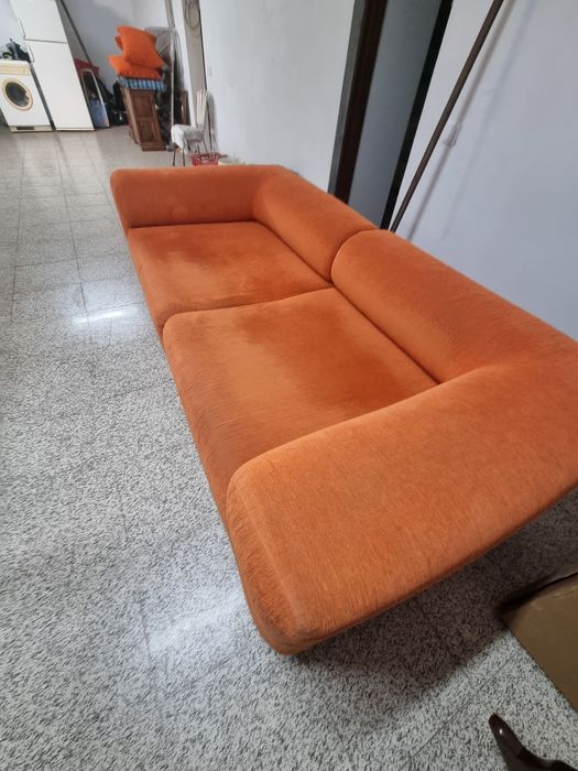 Sofá  grande convertivel