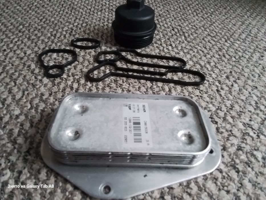 Теплообмінник  продам