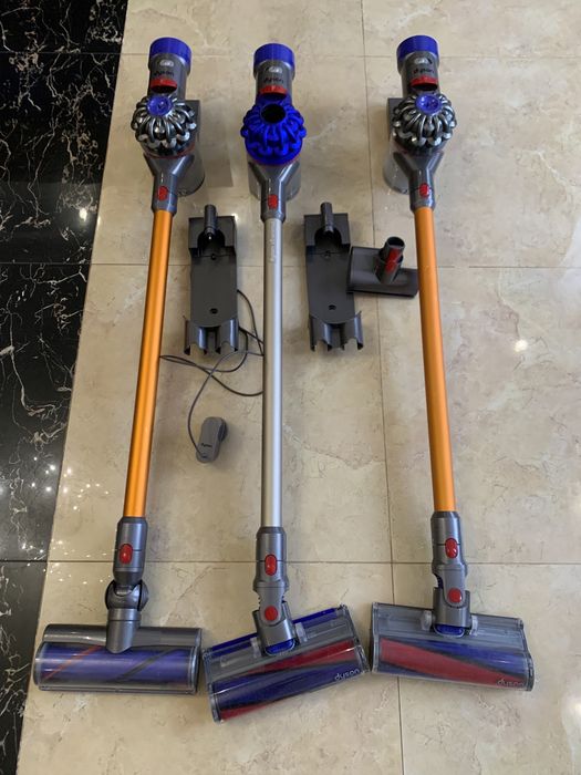 Аккумуляторный пылесос Dyson V6,V7,V8,V10,V11