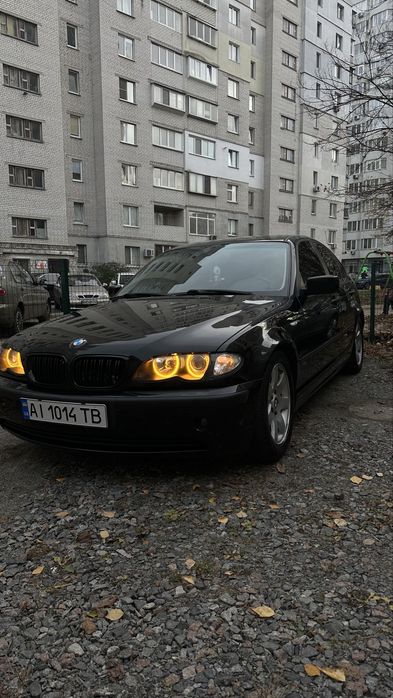 BMW e46 рік 2002