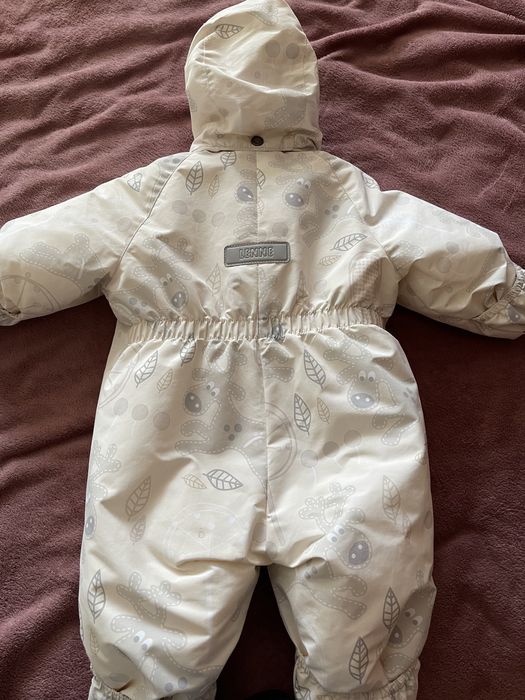Продам фірмовий зимовий комбінезон