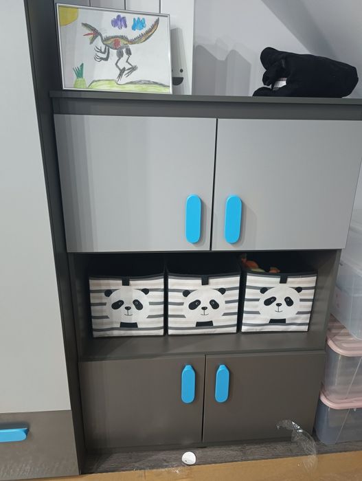 Meble do pokoju dziecka nastolatka