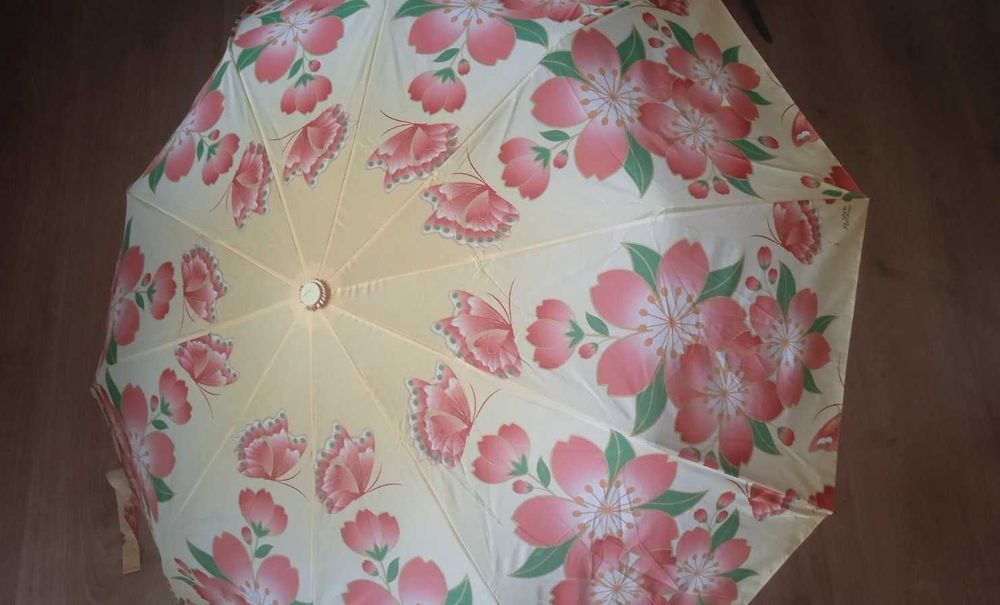 Парасоля жіноча напівавтомат