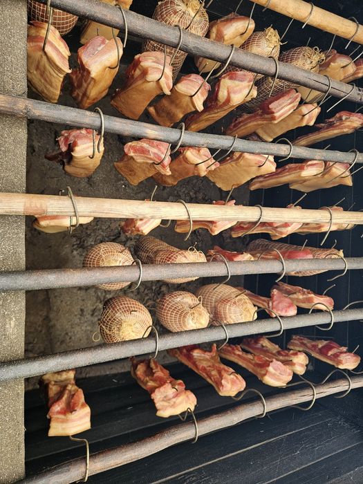 Kiełbasa czosnkowa, mięso od rolnika!!!