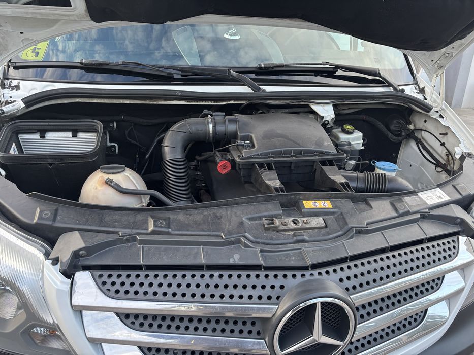 Продам спринтер 316