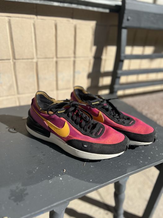 Кросівки nike waffle one