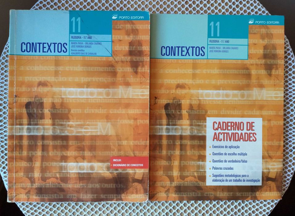 Philosophy Manual "Contextos 11" Grade 11