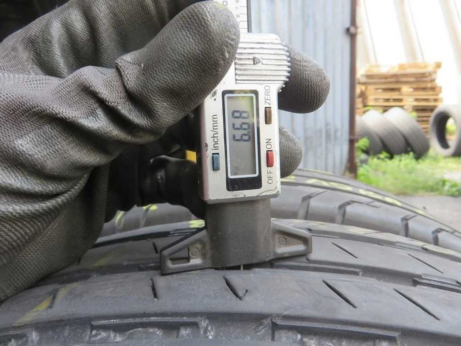 205/75 R16C 113/111R Continental VanContact100 літо 4штуки шини б/у
