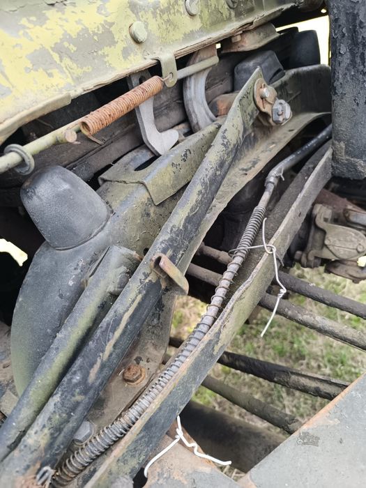 Продам запчастини до газ 66