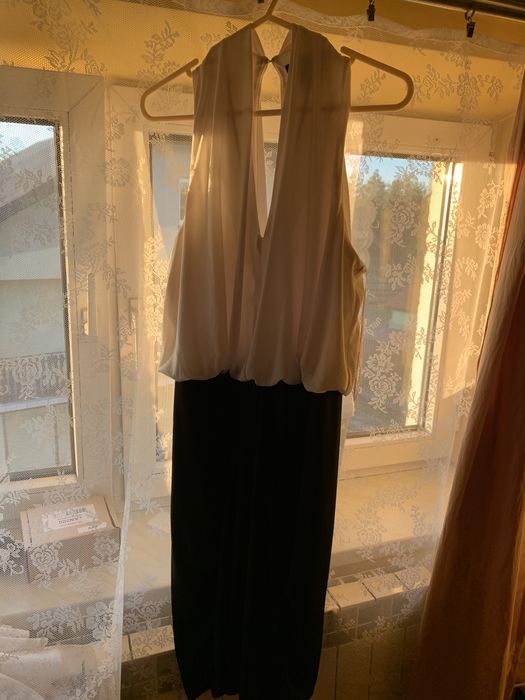 DKNY sukienka zalozona dwa razy rozm.38,us 8