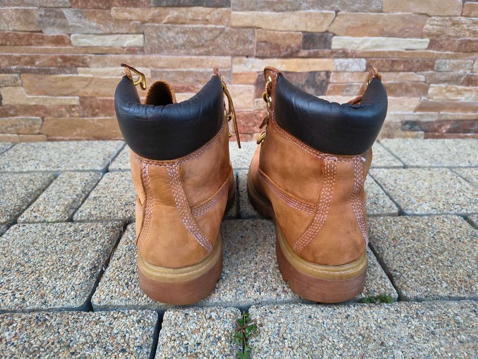 Buty zimowe trapery Timberland 6 Inch Premium rozmiar 41,5 US 7,5