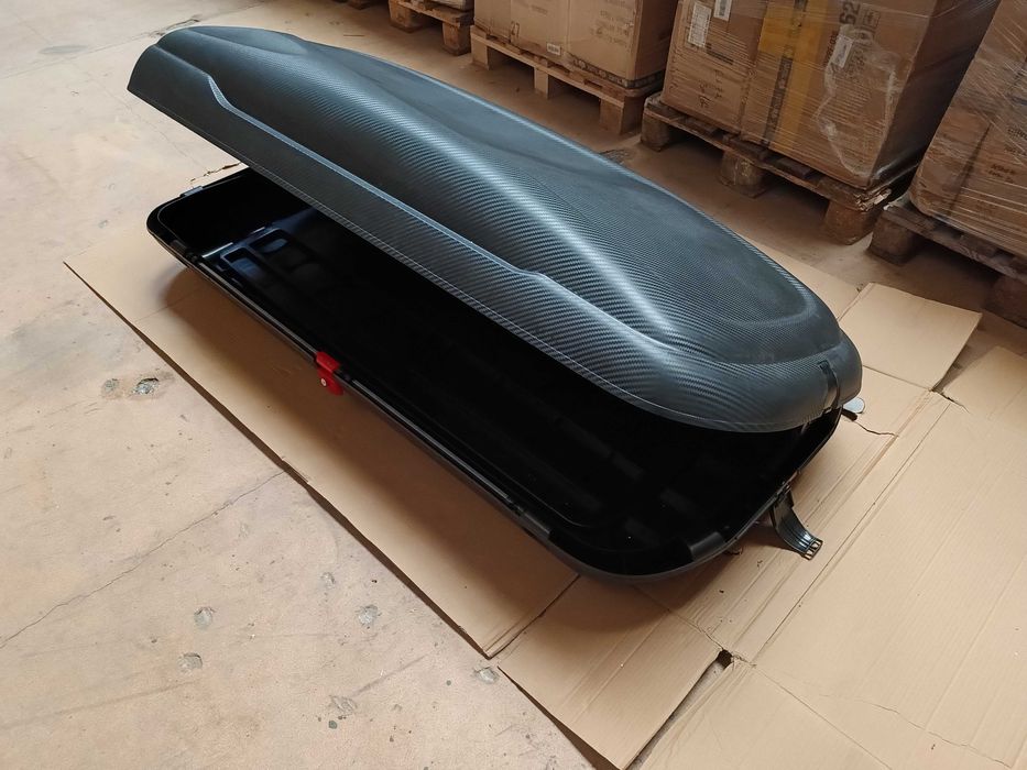 KESSER box dachowy, bagażnik samochodowy 400L 200cm