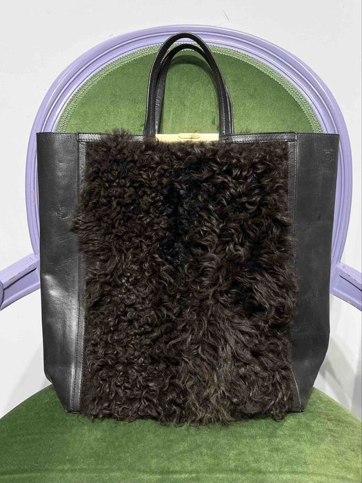 Сумка шкіряна Celine