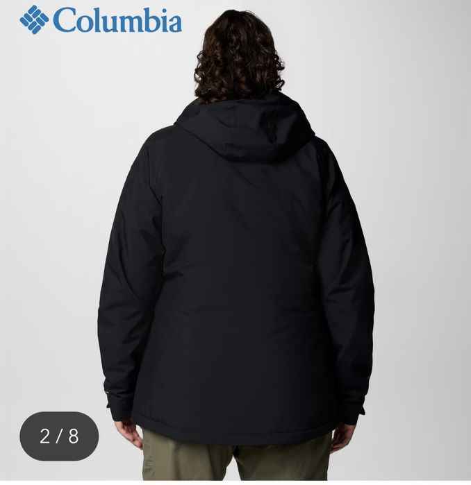 Куртка зимова  жіноча Columbia