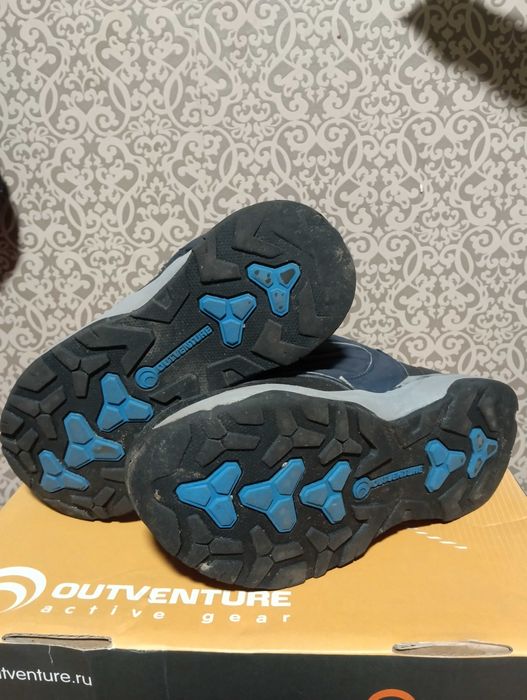 Термо ботинки Outventure