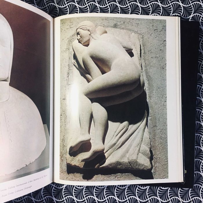 Capolavori della Scultura del Novecento (Prima e Seconda Parte
