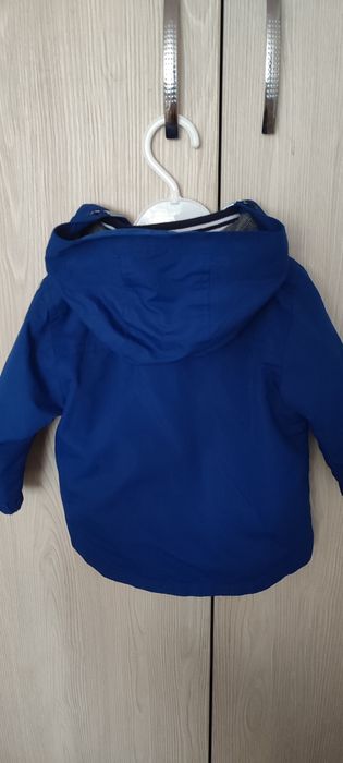 Ветровка на мальчика