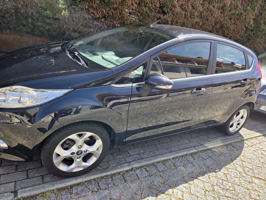 Ford Fiesta 1.4 TDCI