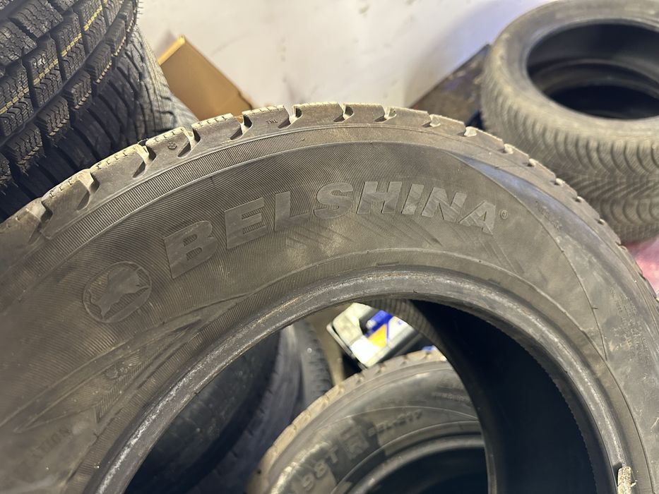 Резина R16 215/65 зима