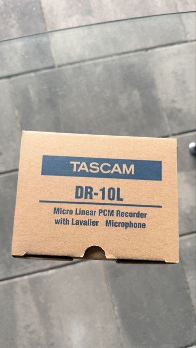 Продам 2 професійні аудіорекордери TASCAM DR-10L