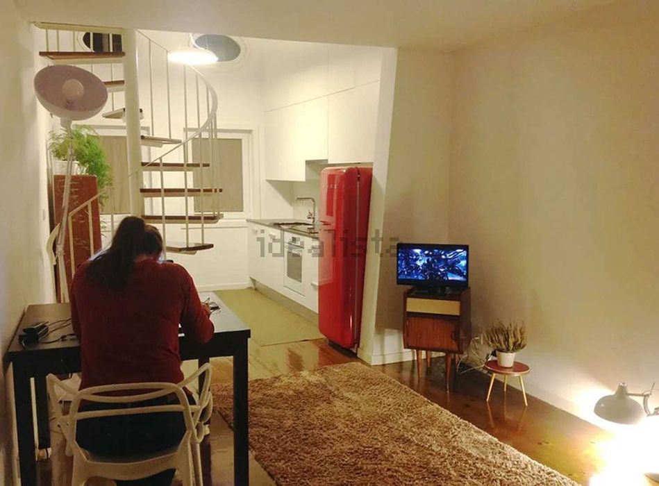 T2 Duplex no centro histórico de Braga