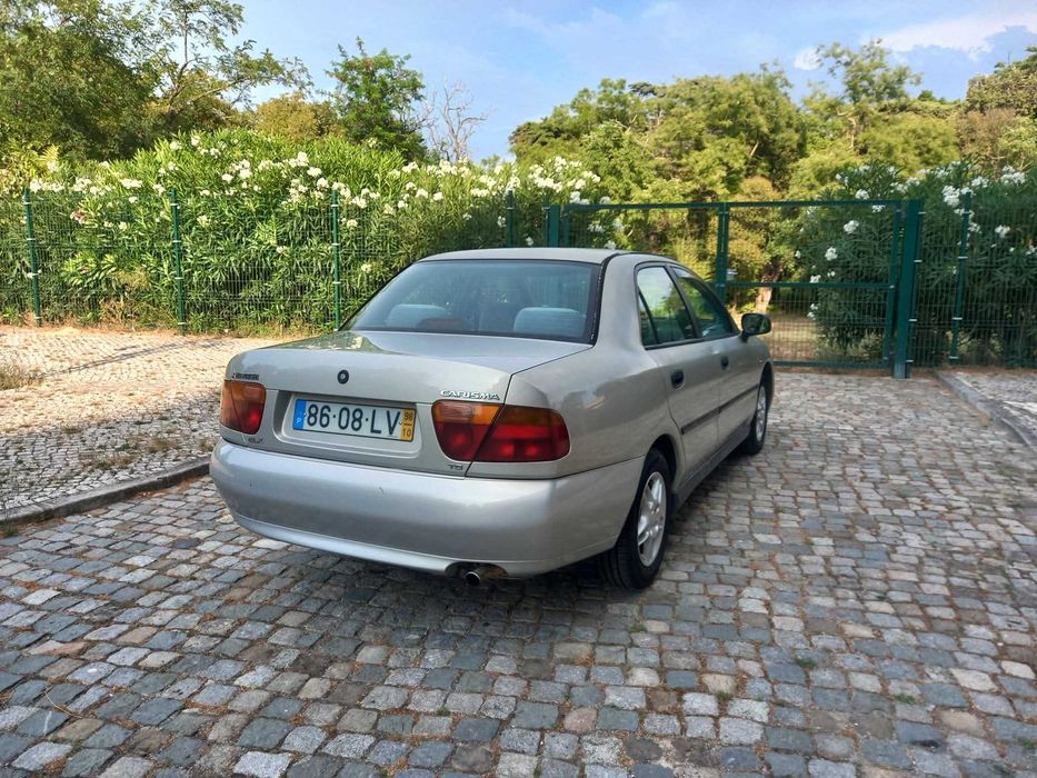 Mitsubishi carisma 1.9 TD full estras AC