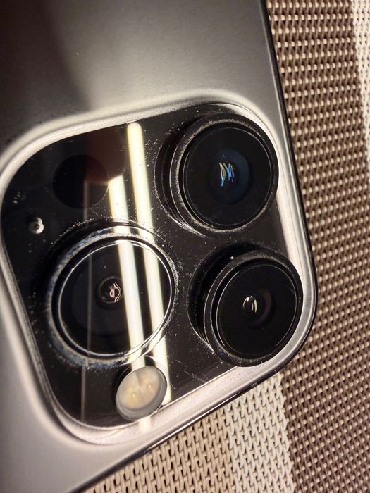 iPhone 13 Pro 256GB Graphite, 100% bateria, pudełko