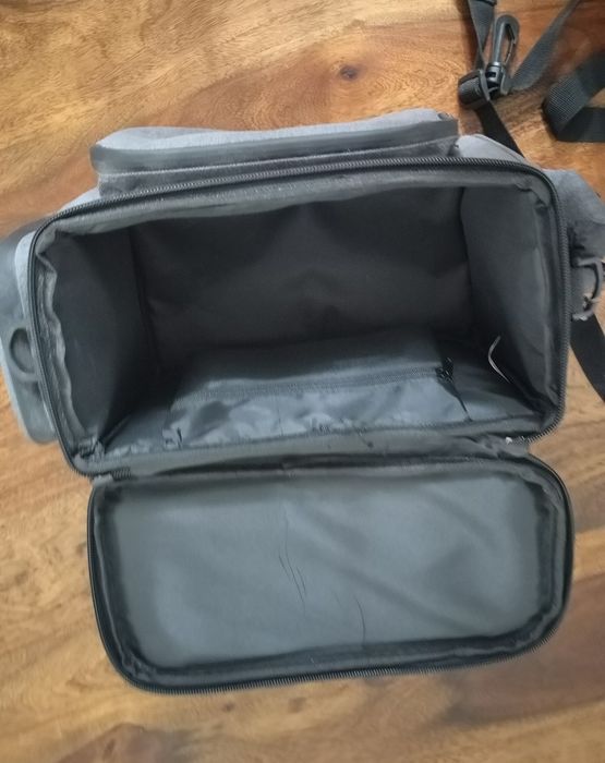 Sakwa rowerowa na kierownicę