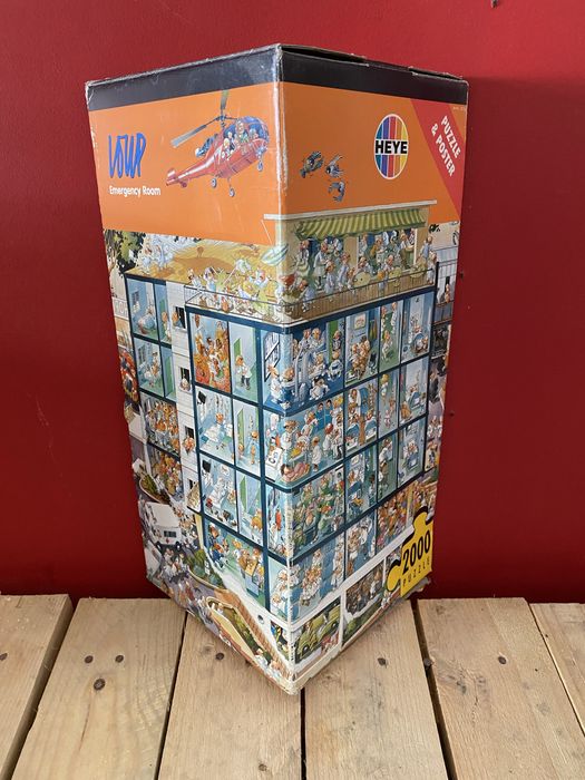 Puzzles de diferentes tamanhos