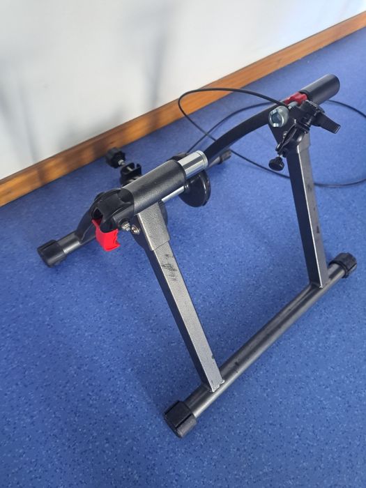 Rolo de treino bicicleta