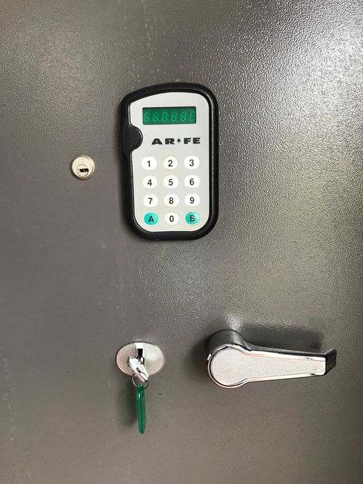 Cofre marca Arfe 2750