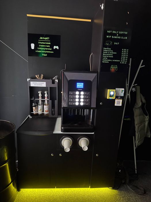 Kawomat (Vending) Warszawa