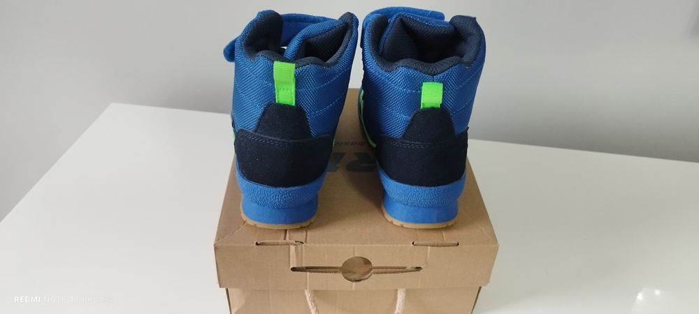 Zimowe buty dla chłopca Bartek BRTK BASIC r.29