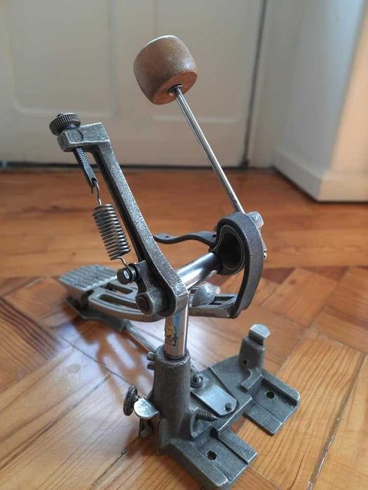 Pedal de bombo Rogers Swiv-O-Matic