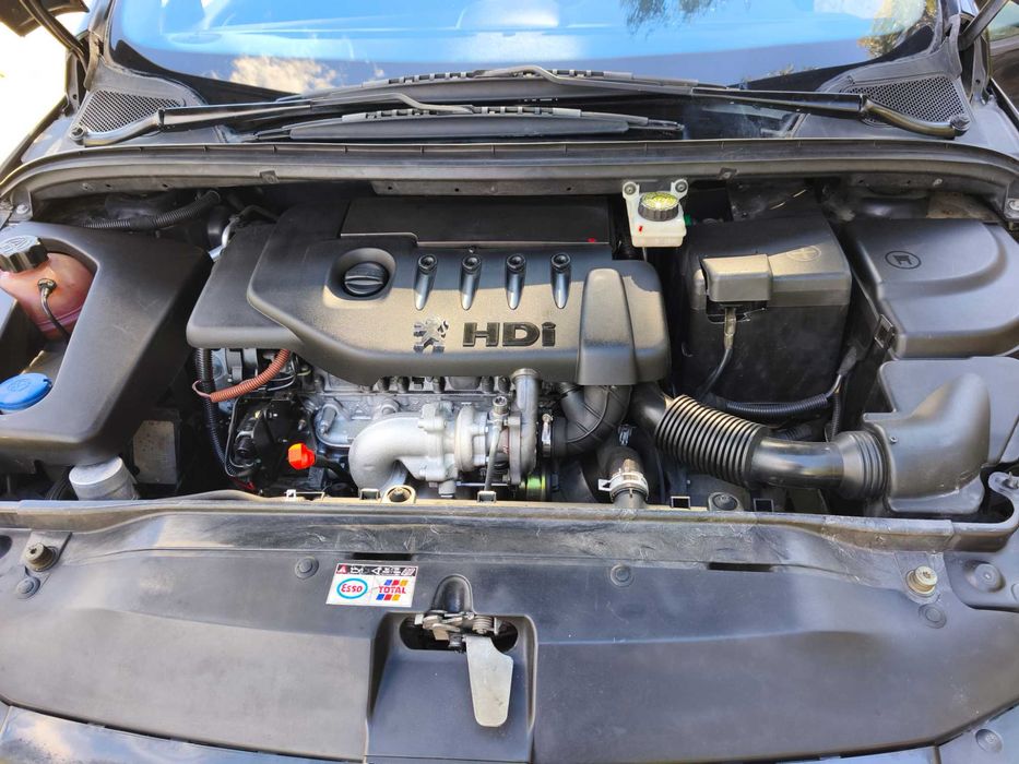 Peugeot 307 HDI 1.4 — photo 5