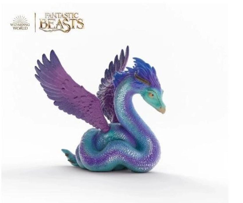 Żmijoptak Wizarding World blister,