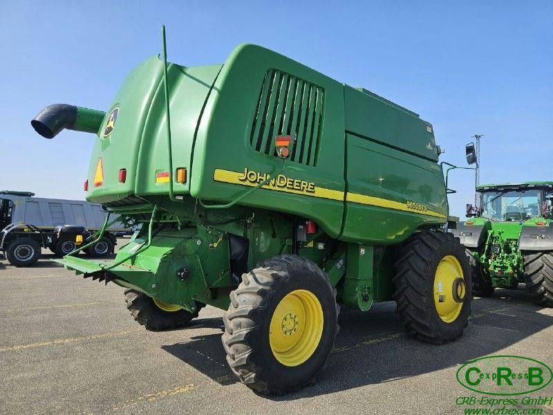 Комбайн джон дир john deere 9650 STS