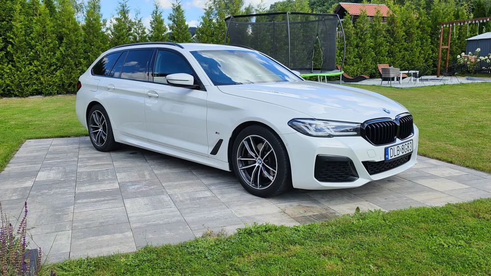 BMW Seria 5