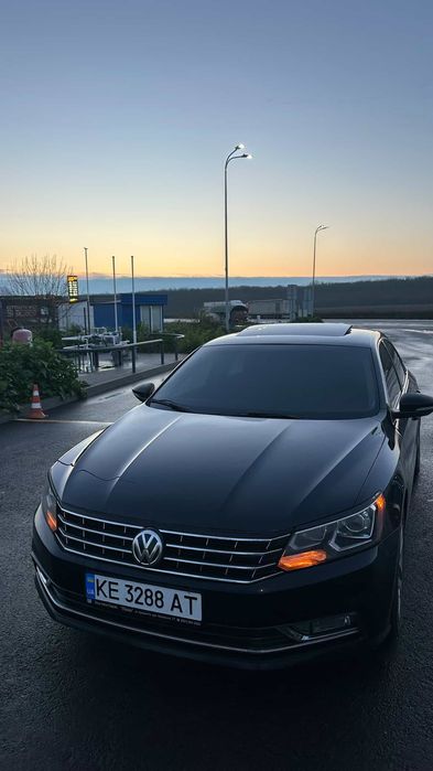 Продам Passat b8 nms