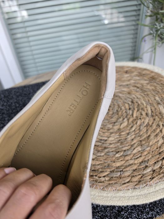 Hotter skóra naturalna 39 sneakersy