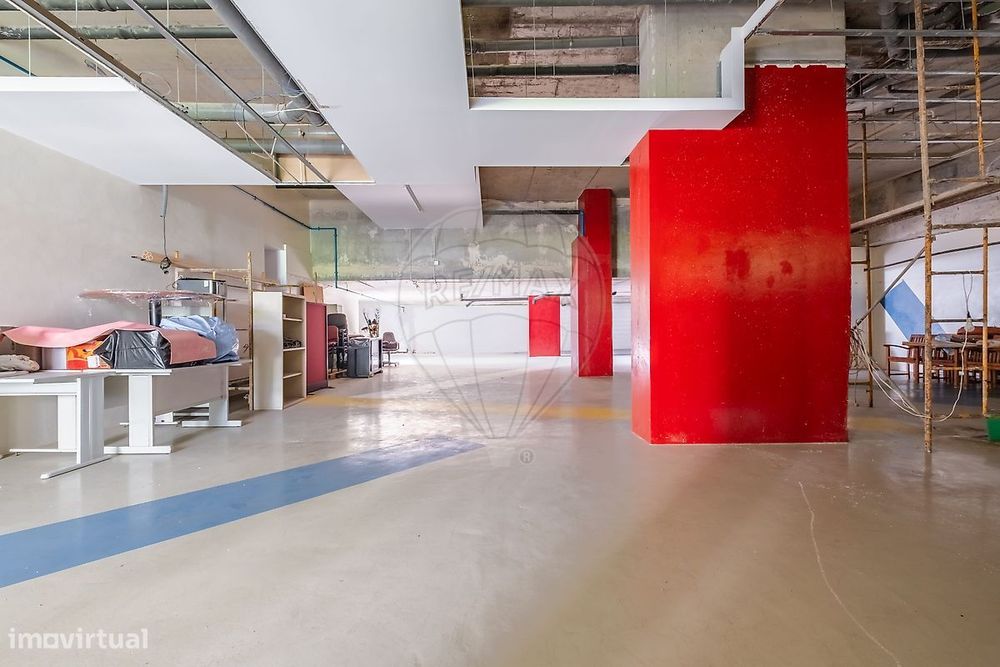 Armazém T0 para venda